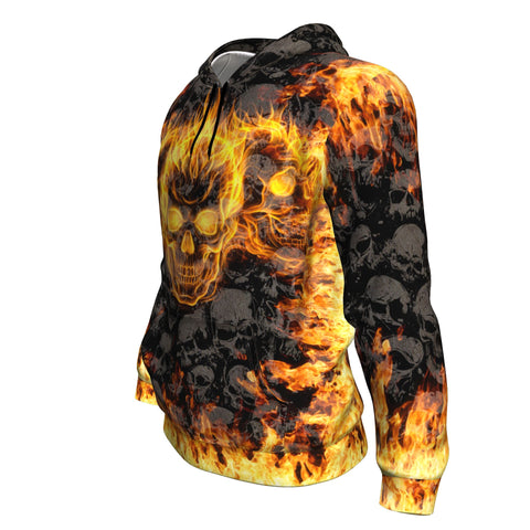 Image of Skid In Sideways Hoodie