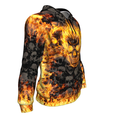 Image of Skid In Sideways Hoodie