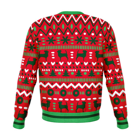 Image of Chihuahua Ugly Sweater