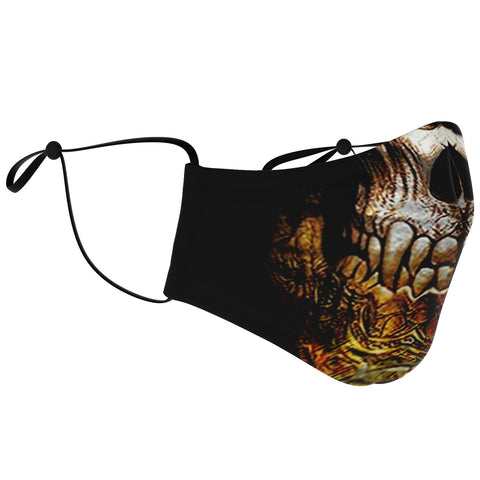 Image of Dungeon Skull Mask