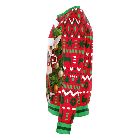 Image of Chihuahua Ugly Sweater