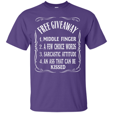 Image of Free Giveaway T-Shirt