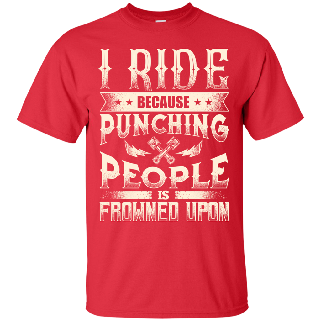 Frowned Upon T-Shirt