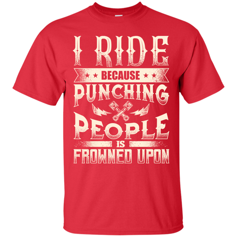 Image of Frowned Upon T-Shirt