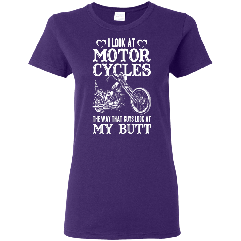 Ladies' Look At My Shirt