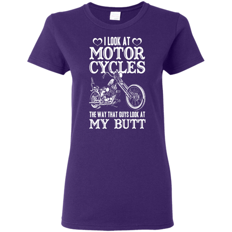 Image of Ladies' Look At My Shirt