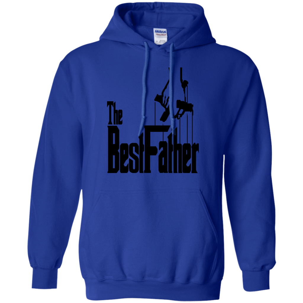 The Best Father Hoodie