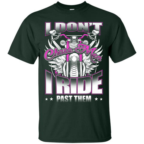 Image of I Don't Chase Men Shirt