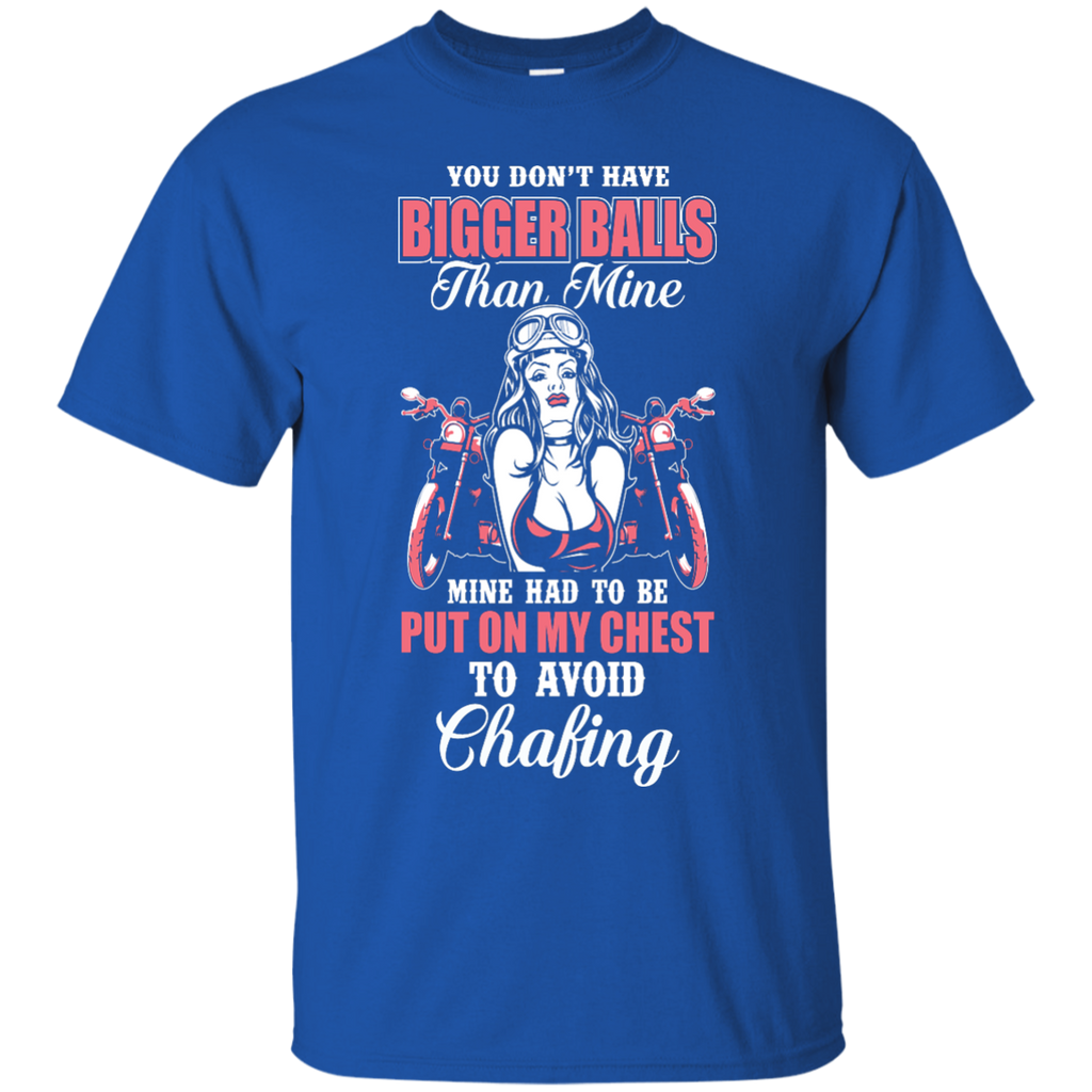 Bigger Balls Shirt