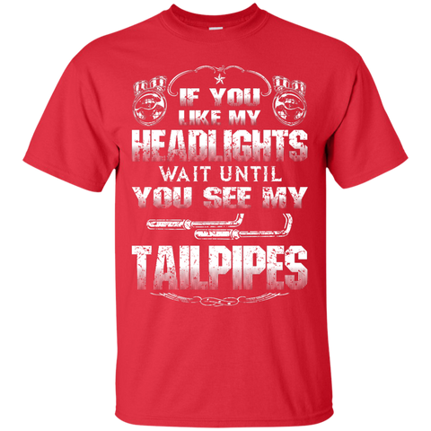 Image of My Headlights T-Shirt