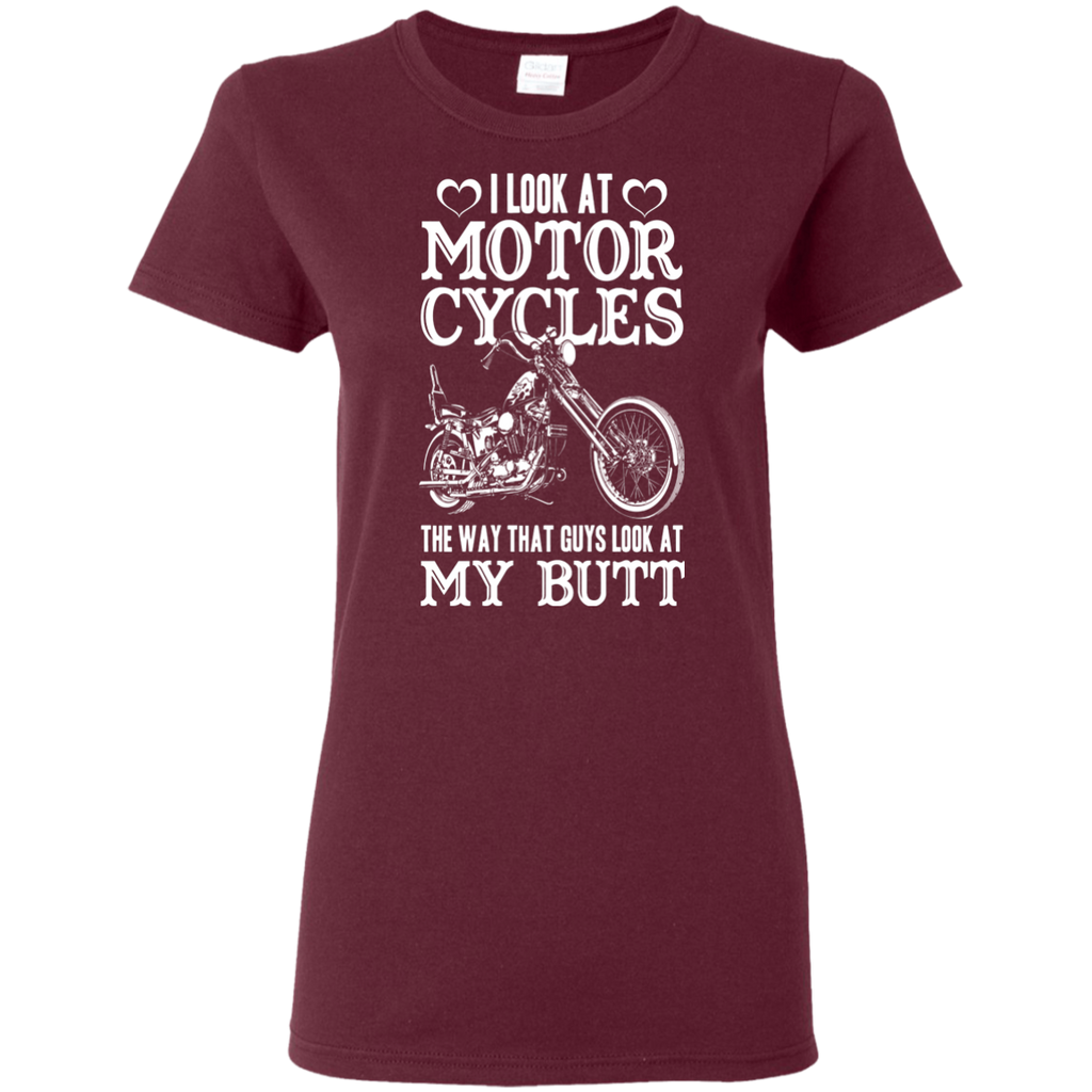 Ladies' Look At My Shirt