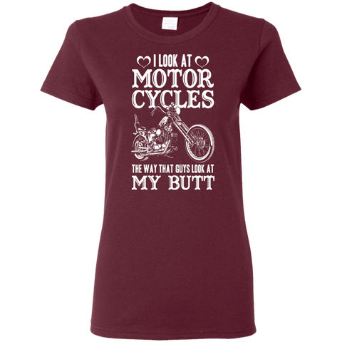 Image of Ladies' Look At My Shirt