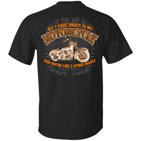 Image of Maybe Three People T-Shirt