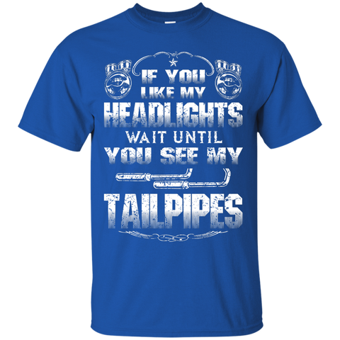 Image of My Headlights T-Shirt