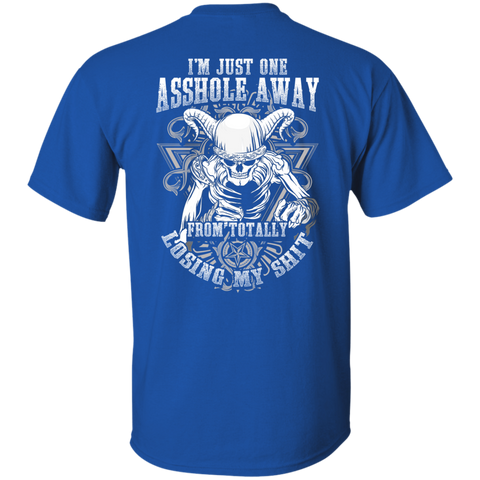 Image of Totally Losing It T-Shirt