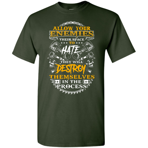 Image of Destroy Themselves T-Shirt