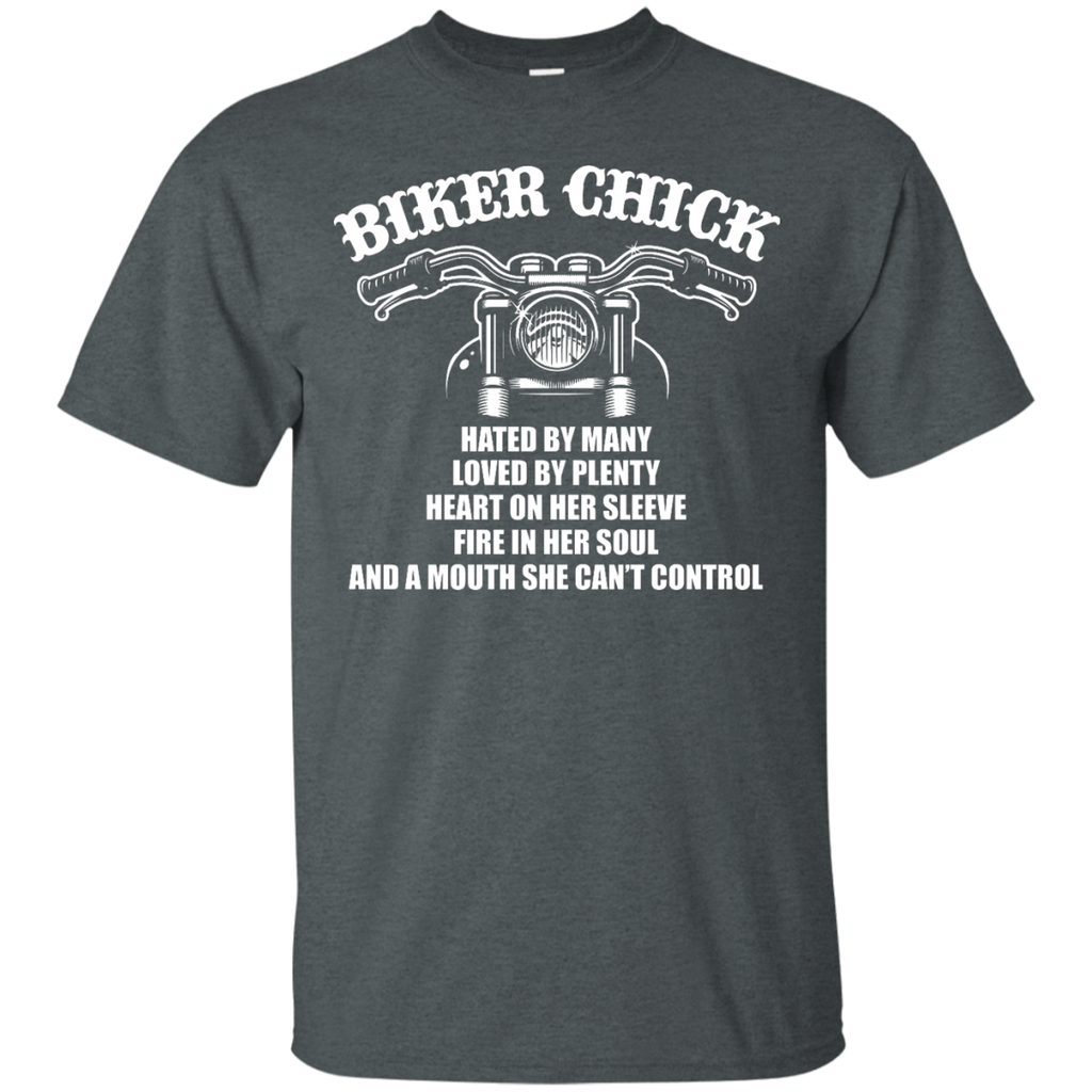 Biker Chick T-Shirt