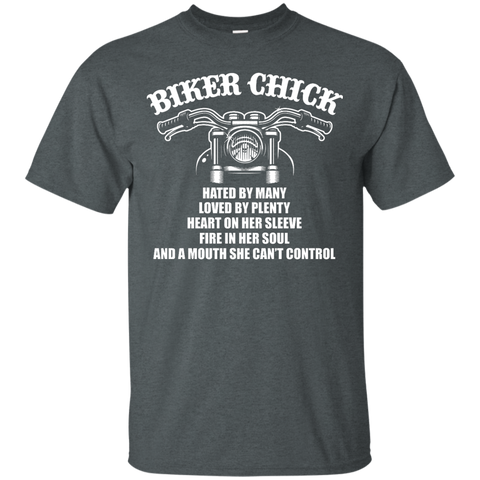 Image of Biker Chick T-Shirt