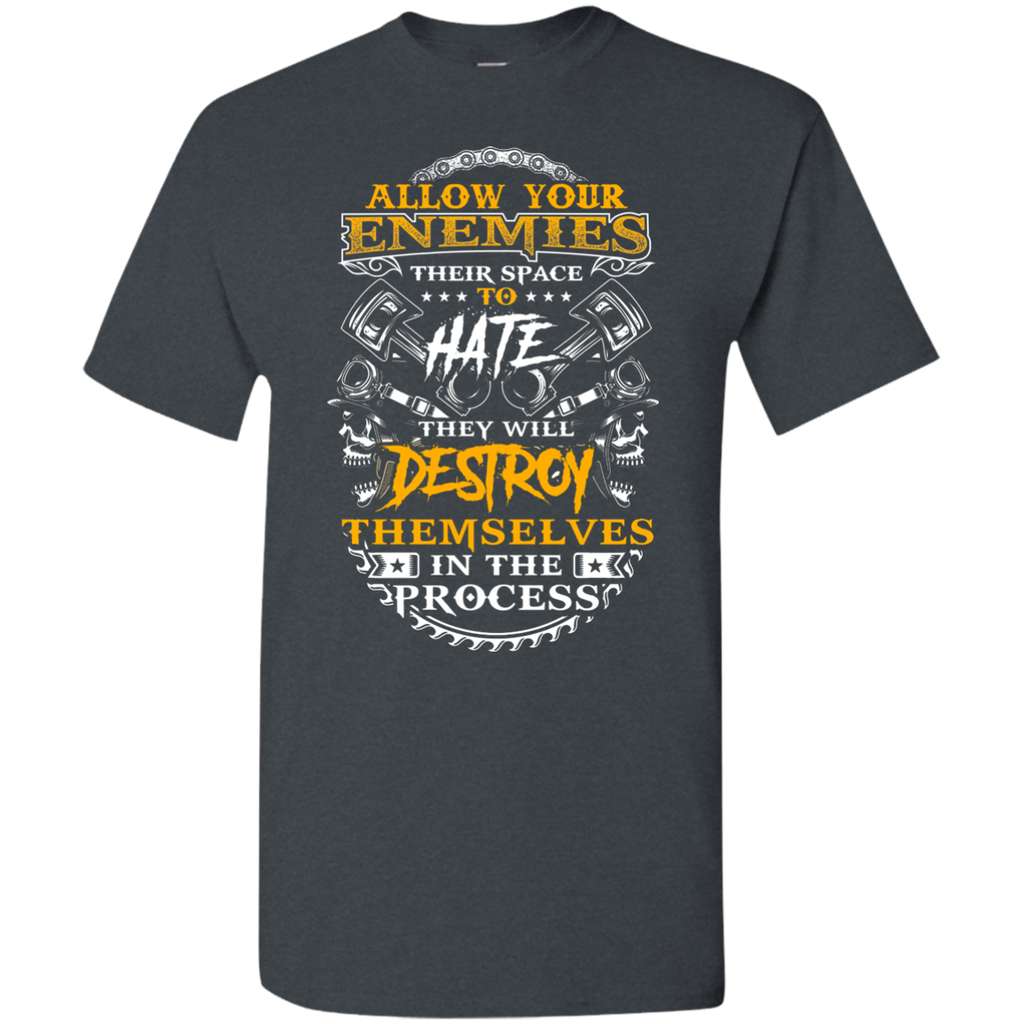 Destroy Themselves T-Shirt