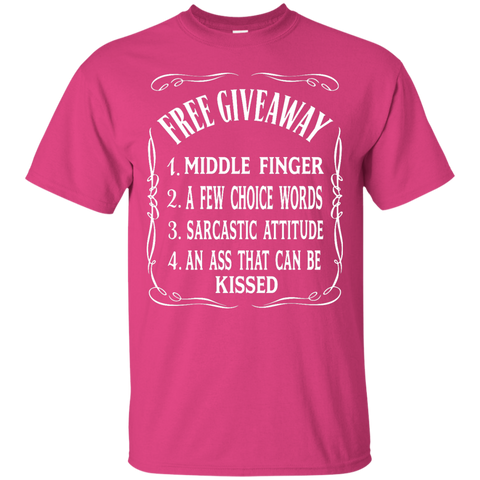 Image of Free Giveaway T-Shirt