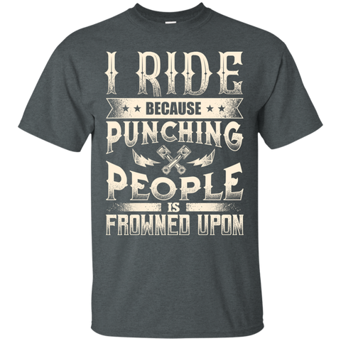 Image of Frowned Upon T-Shirt