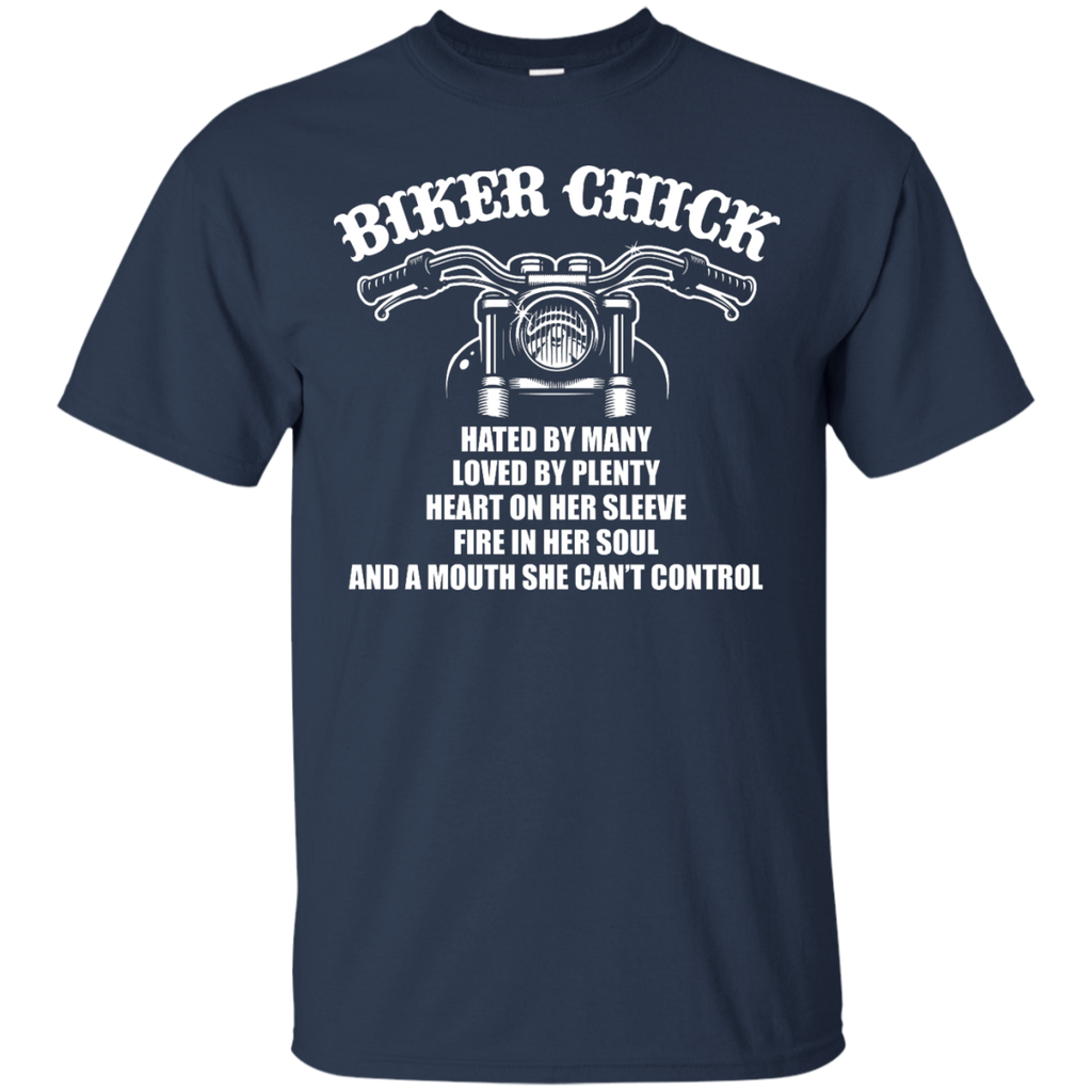 Biker Chick T-Shirt