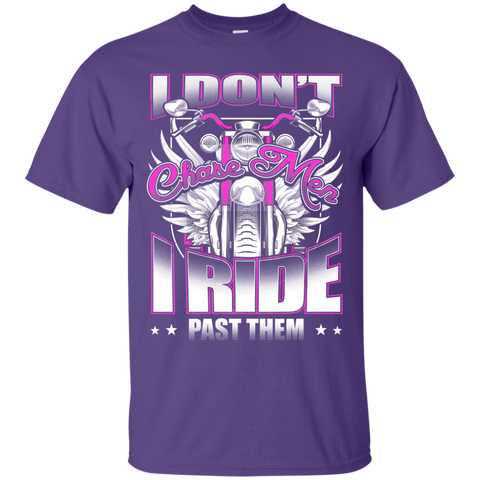 Image of I Don't Chase Men Shirt