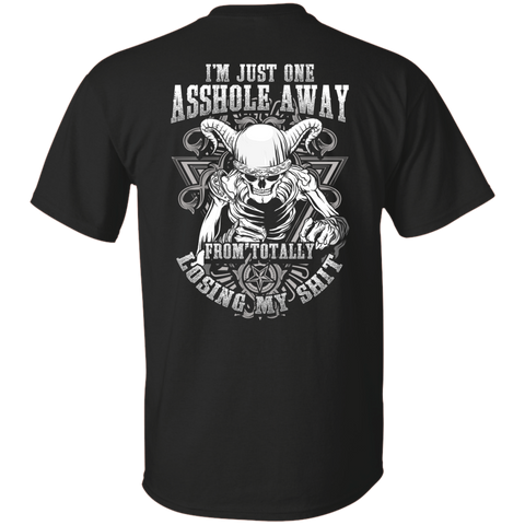 Image of Totally Losing It T-Shirt