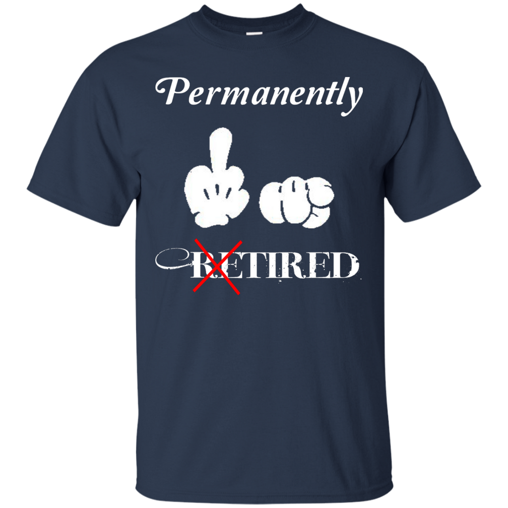 Permanently Tired T-Shirt