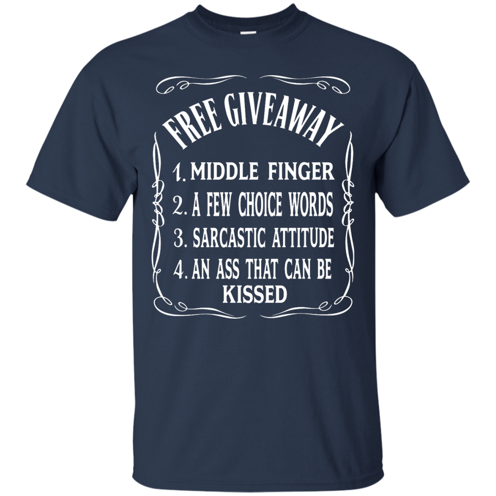Free Giveaway T-Shirt