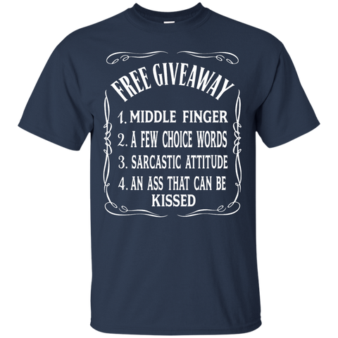 Image of Free Giveaway T-Shirt