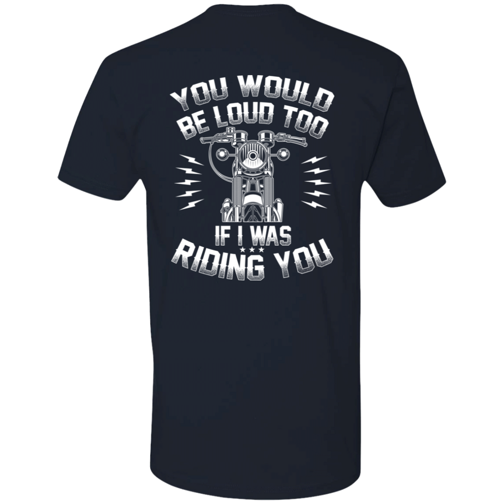 Loud Too Shirt - Closeout Special