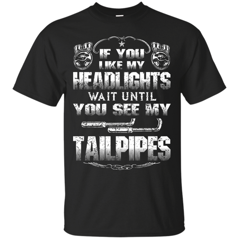 Image of My Headlights T-Shirt