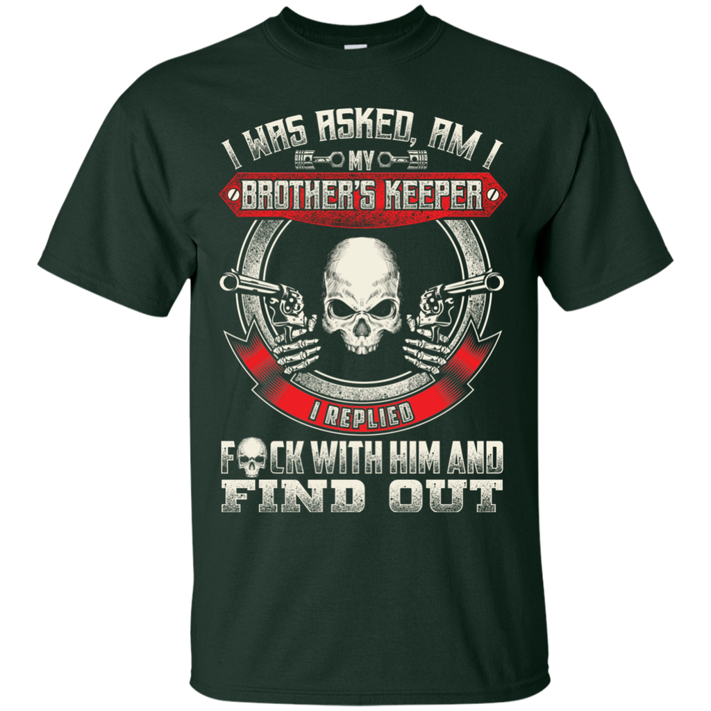 Brother's Keeper T-Shirt