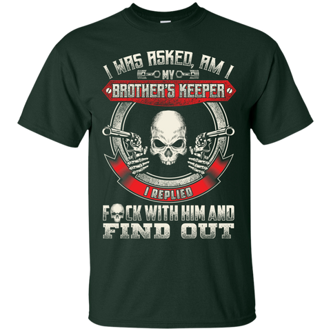 Image of Brother's Keeper T-Shirt