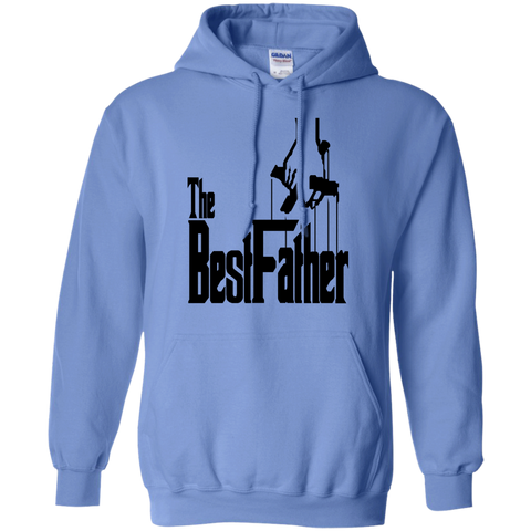 Image of The Best Father Hoodie