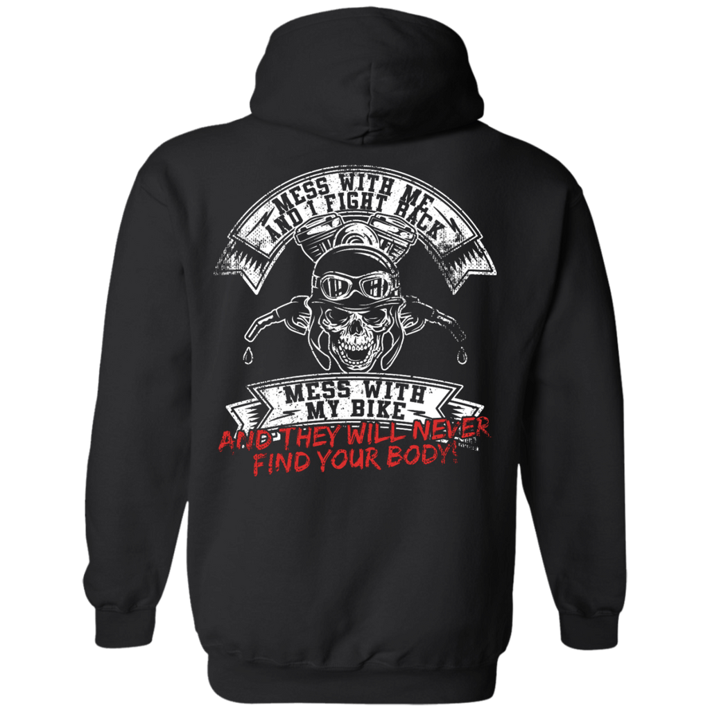 Don't Mess With My Bike