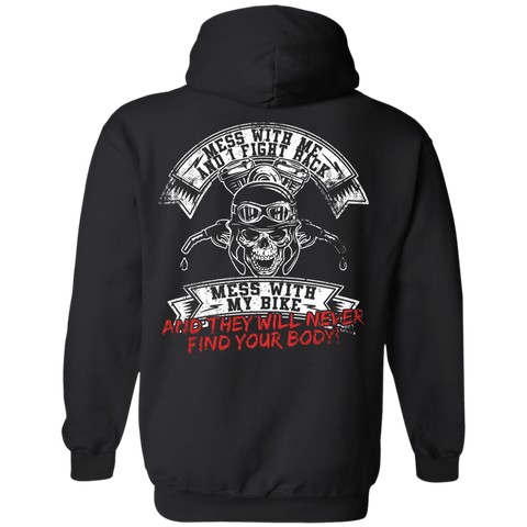 Image of Don't Mess With My Bike