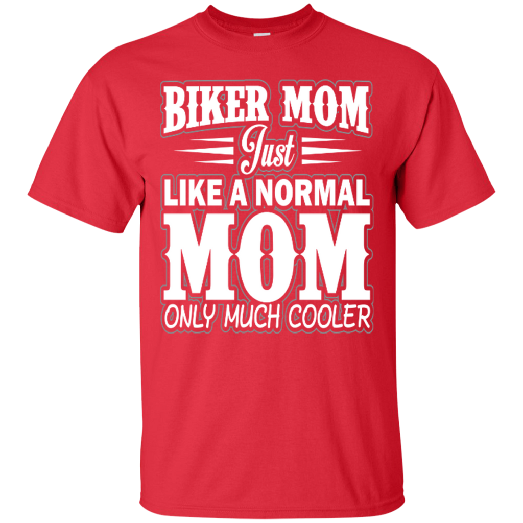 Biker Mom T-Shirt
