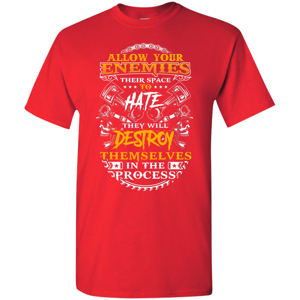 Destroy Themselves T-Shirt