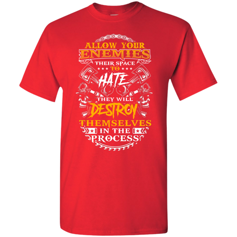 Image of Destroy Themselves T-Shirt