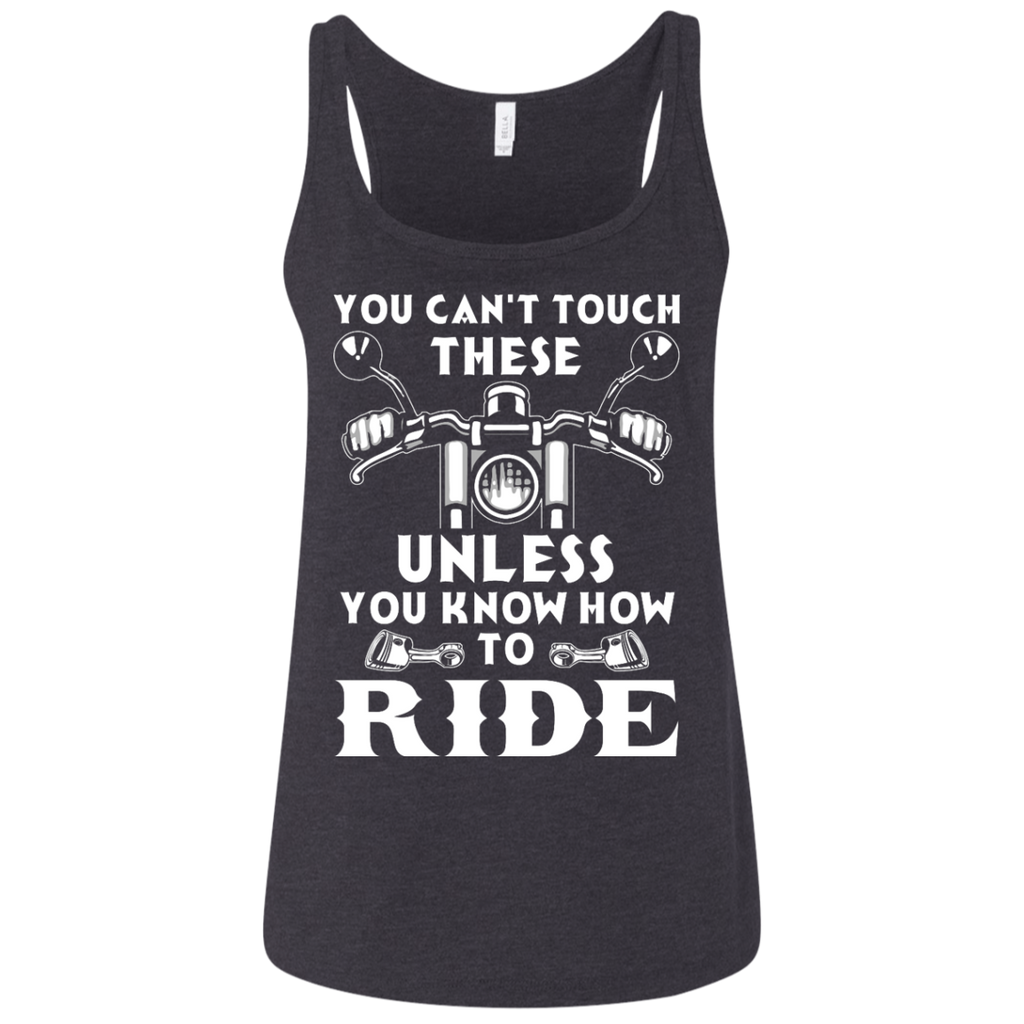 Ladies' Touch These Relaxed Jersey Tank