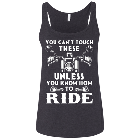 Image of Ladies' Touch These Relaxed Jersey Tank