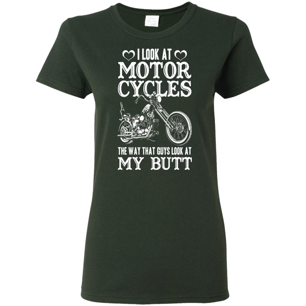 Ladies' Look At My Shirt