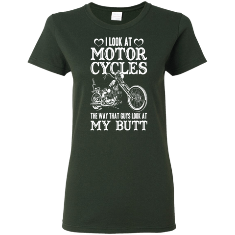 Image of Ladies' Look At My Shirt