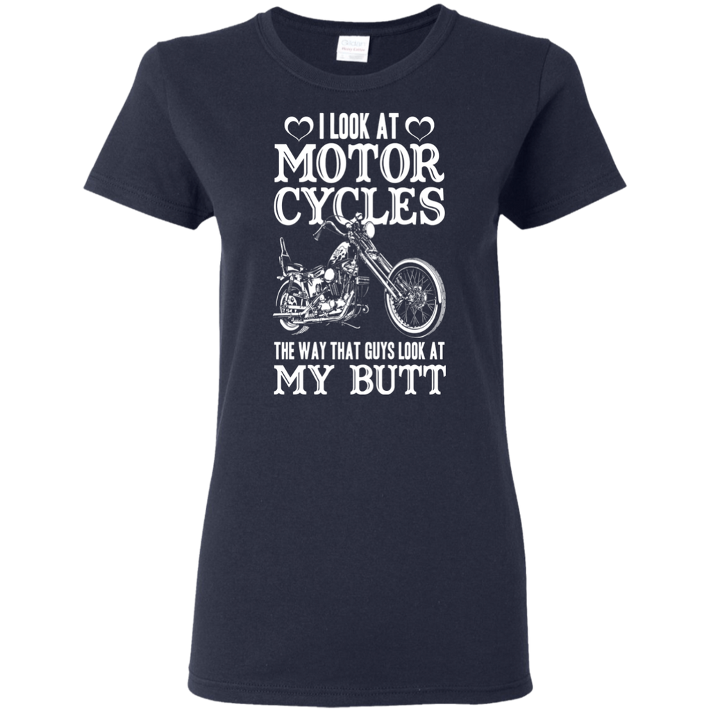 Ladies' Look At My Shirt