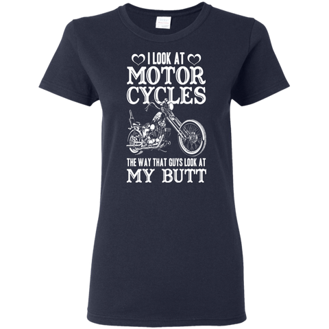 Image of Ladies' Look At My Shirt