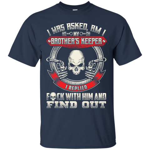 Image of Brother's Keeper T-Shirt