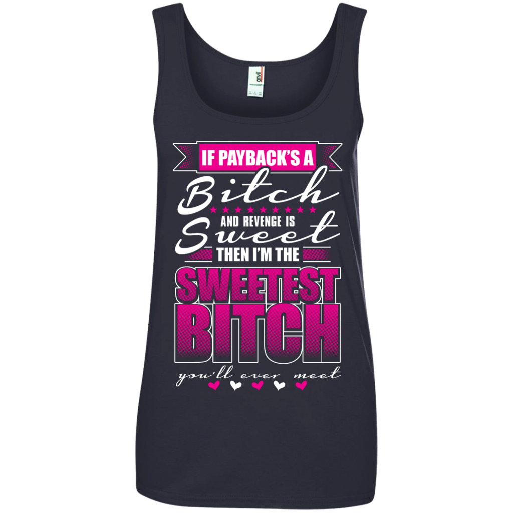 Sweet Revenge Ladies' Tank