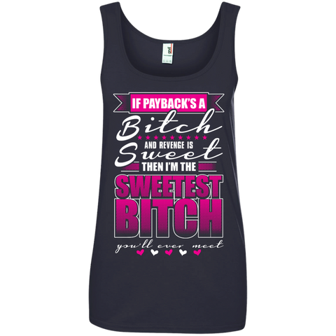 Image of Sweet Revenge Ladies' Tank